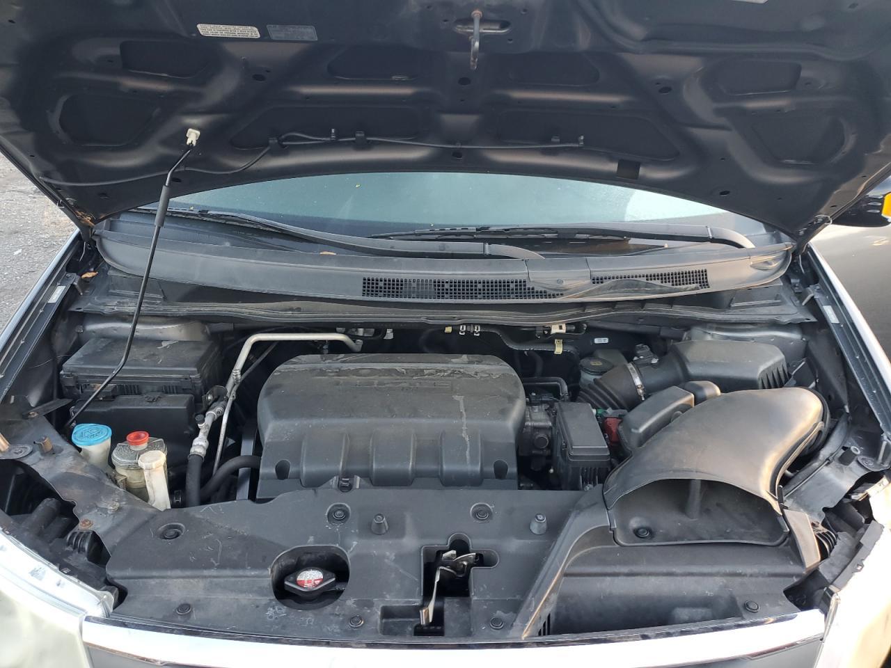 2012 HONDA ODYSSEY