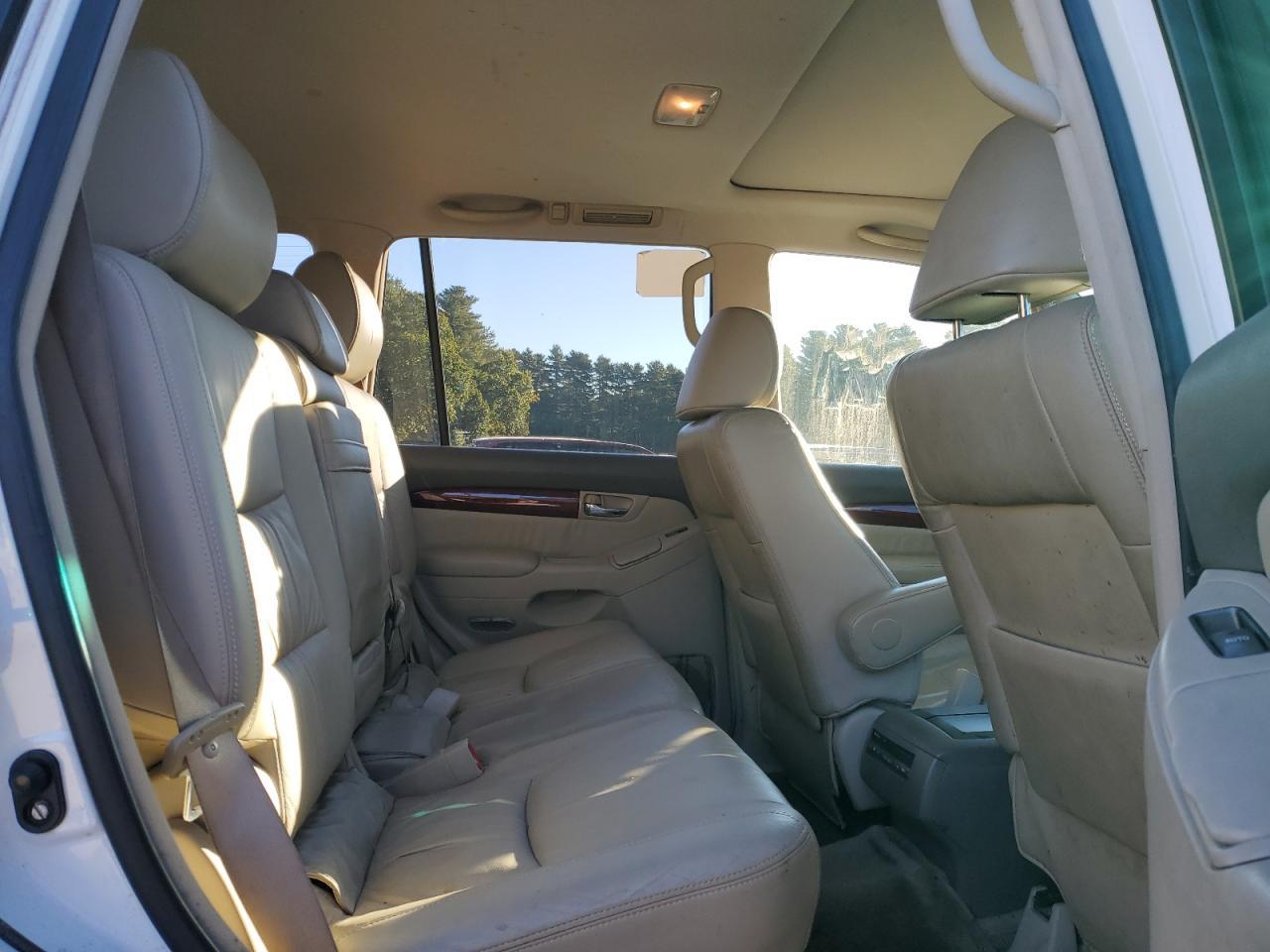 2008 LEXUS Gx 470