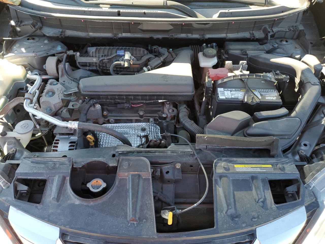 2019 NISSAN ROGUE