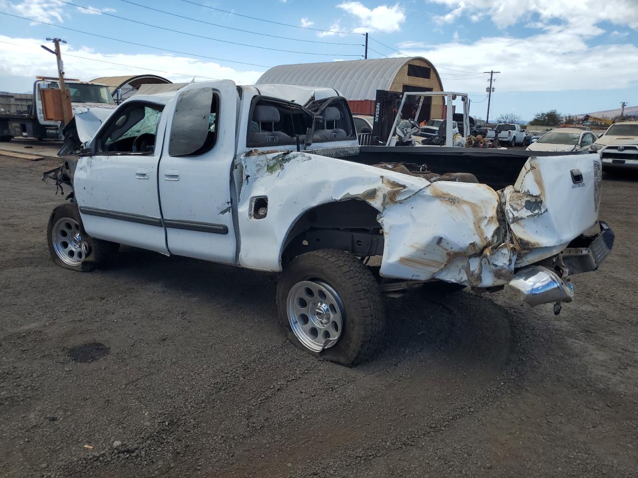 2004 TOYOTA TUNDRA
