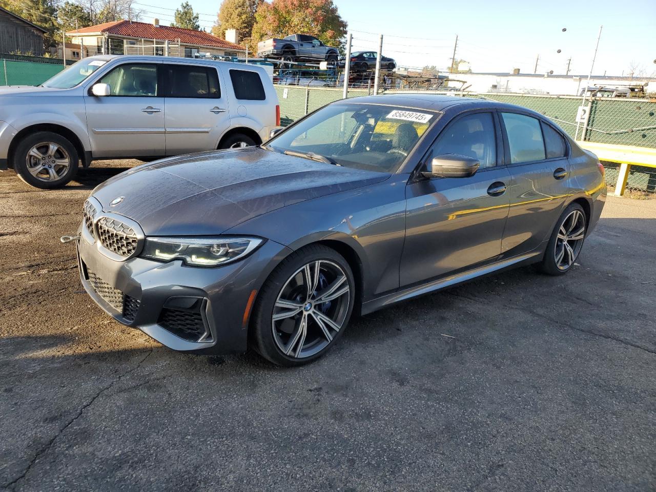 2020 BMW M340i