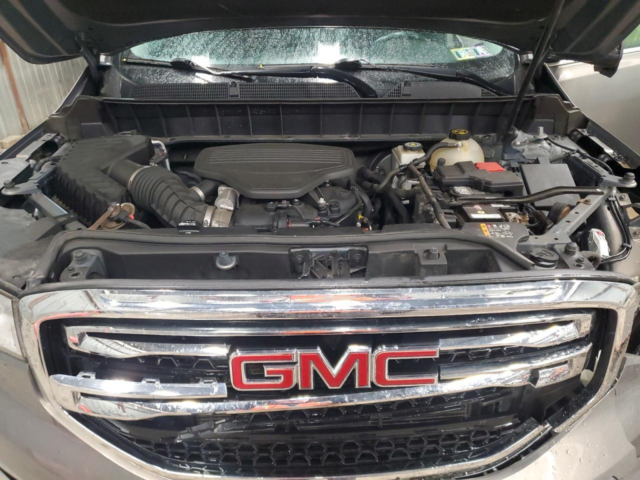 2019 GMC ACADIA