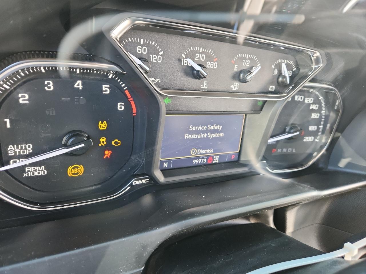 2019 GMC Sierra