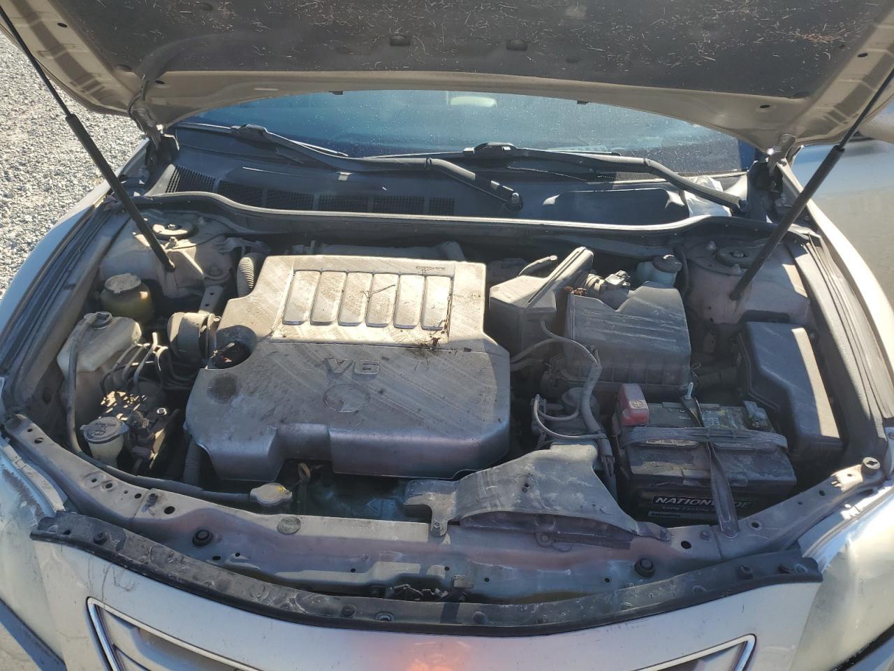 2007 TOYOTA CAMRY