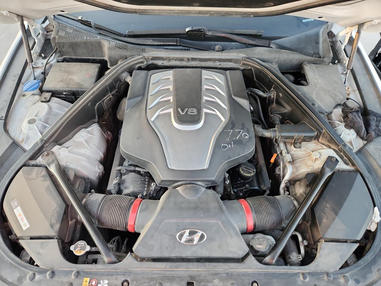 2015 HYUNDAI GENESIS