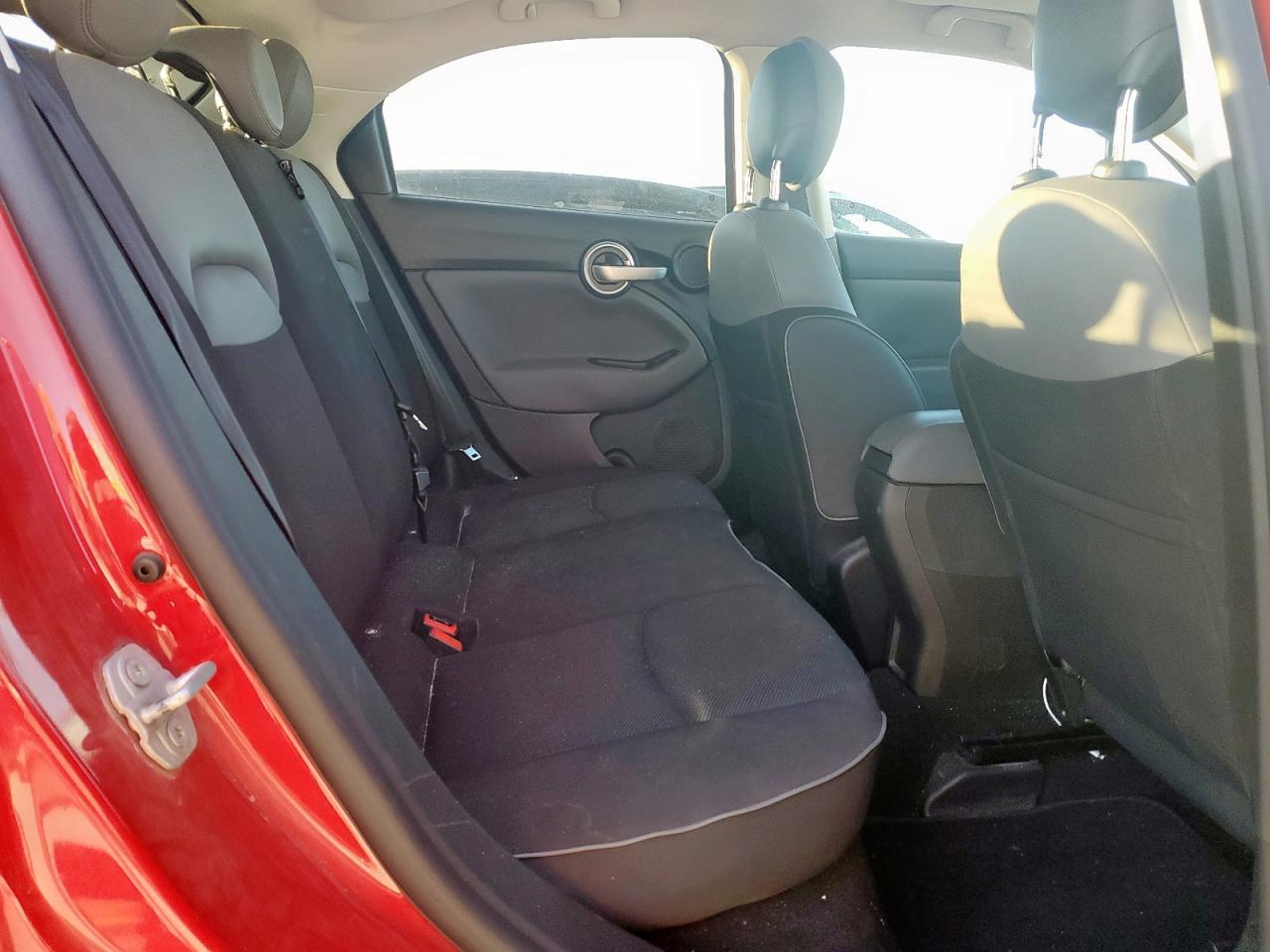 2016 FIAT 500X