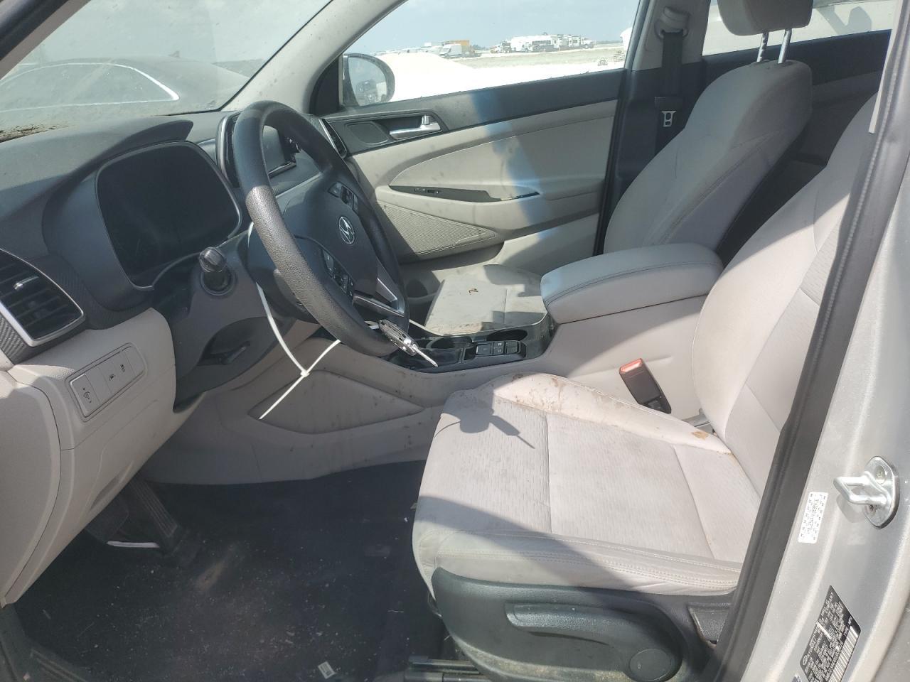 2019 HYUNDAI TUCSON