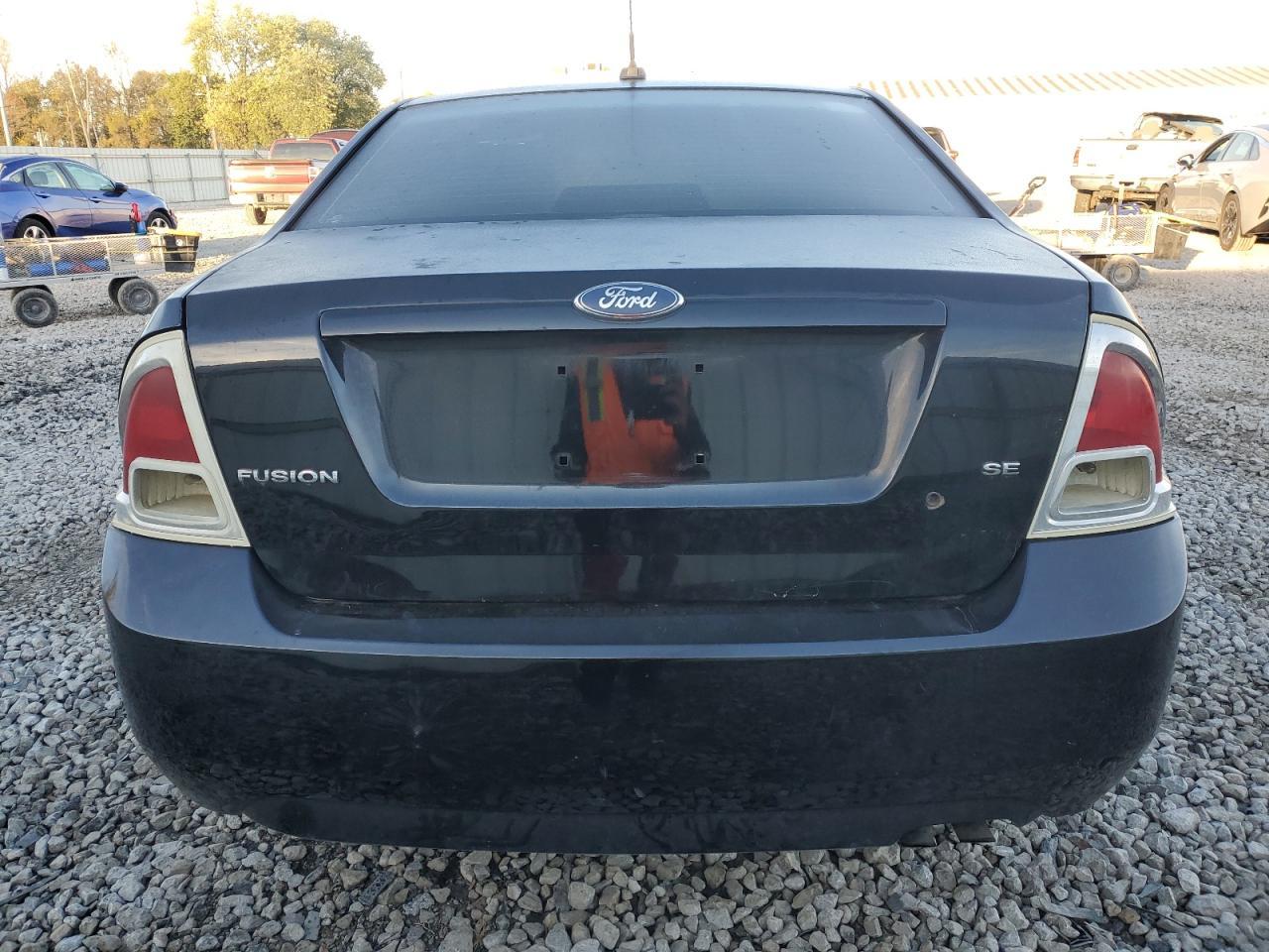 2007 FORD FUSION