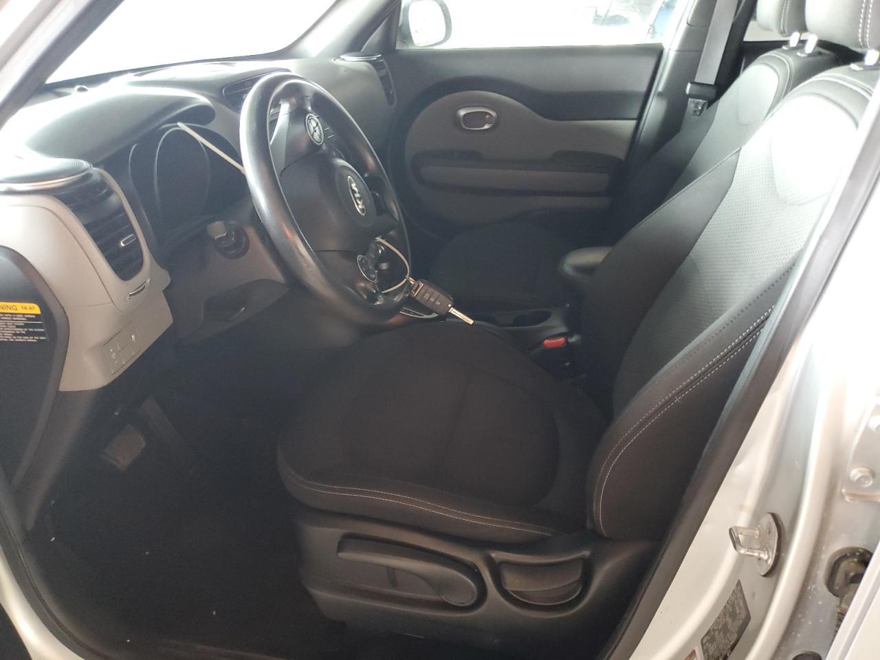 2017 KIA SOUL