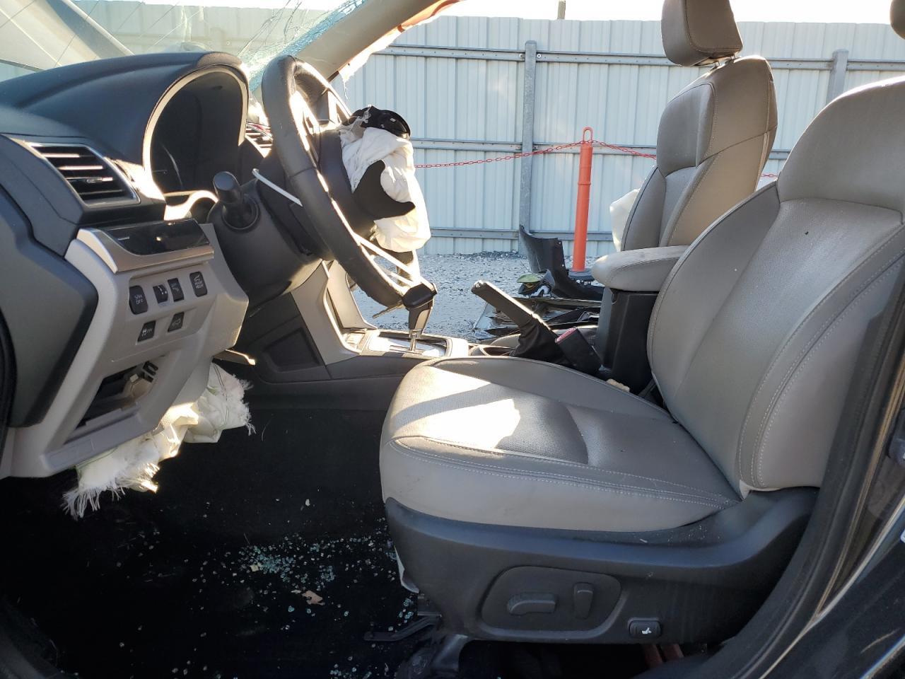 2017 SUBARU FORESTER