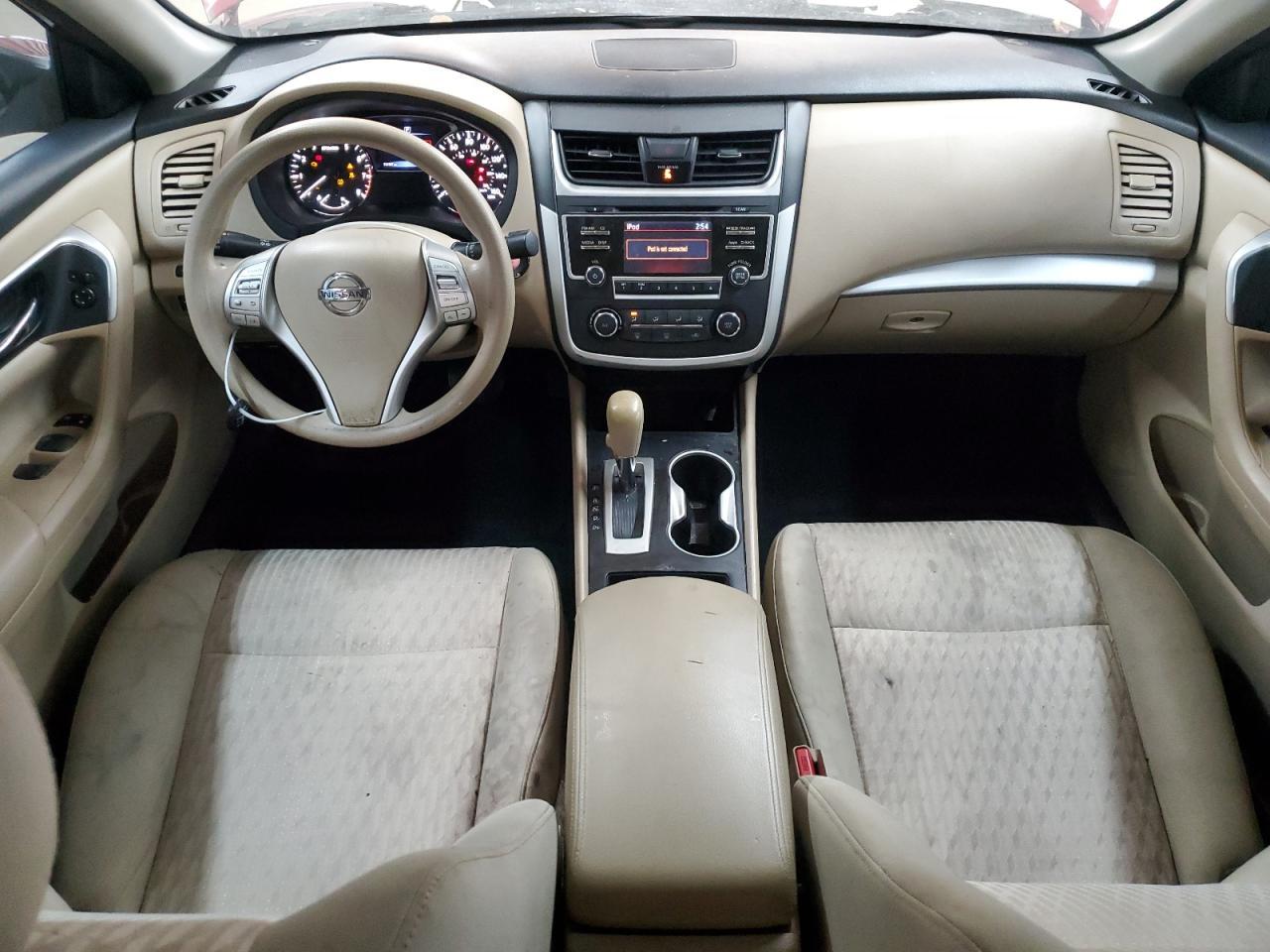 2016 NISSAN ALTIMA