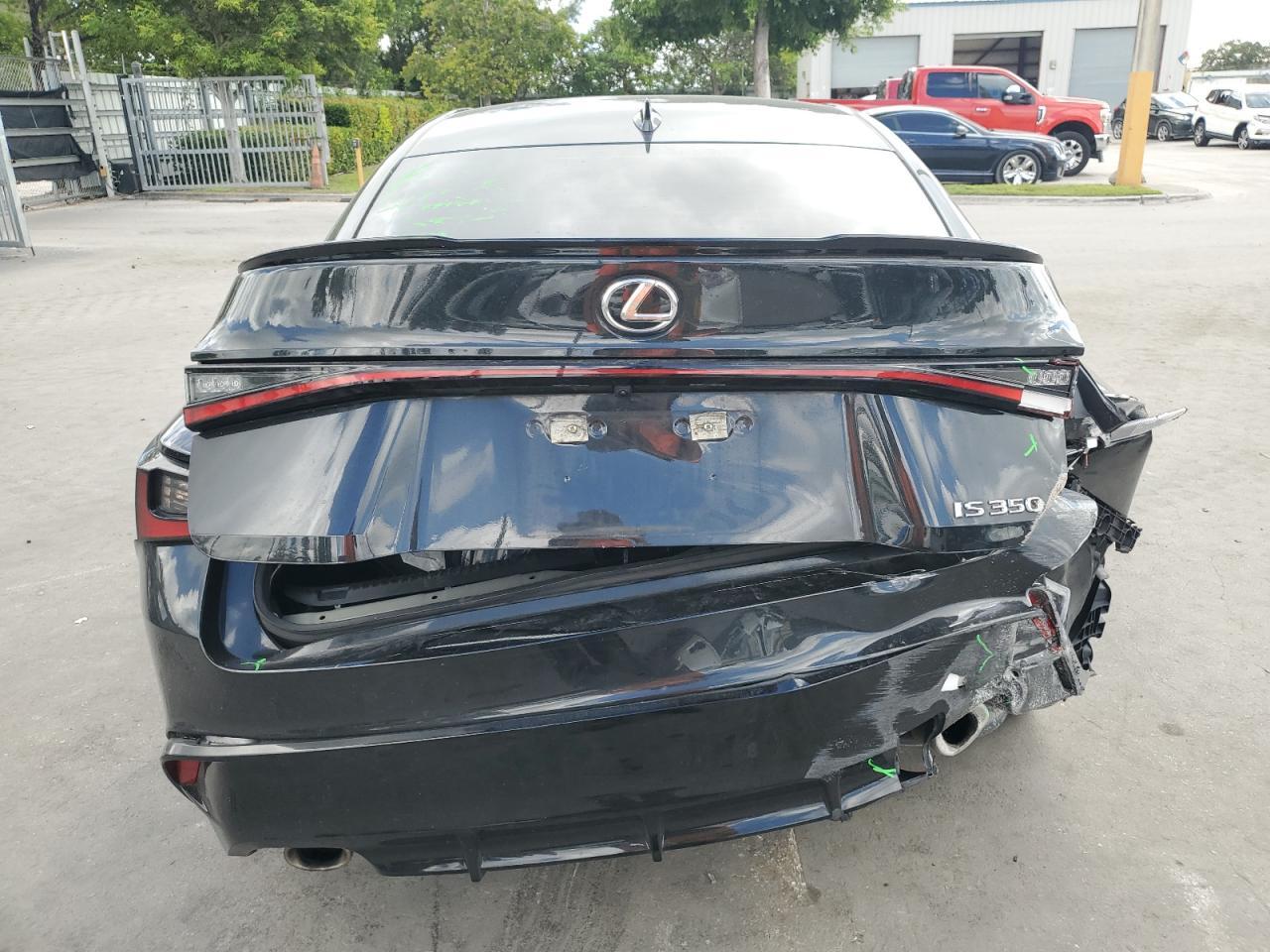 2023 LEXUS IS 350