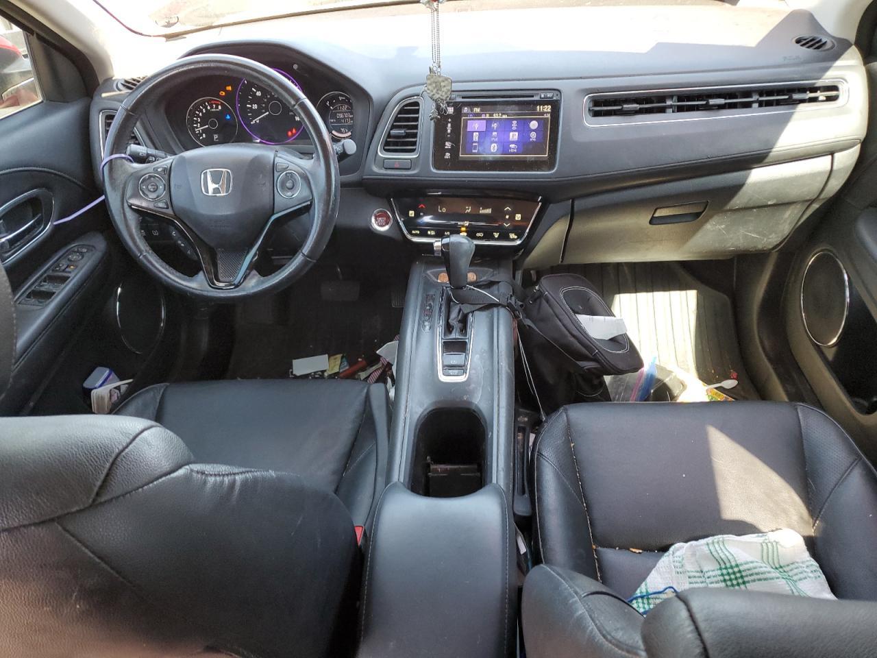 2017 HONDA HR-V