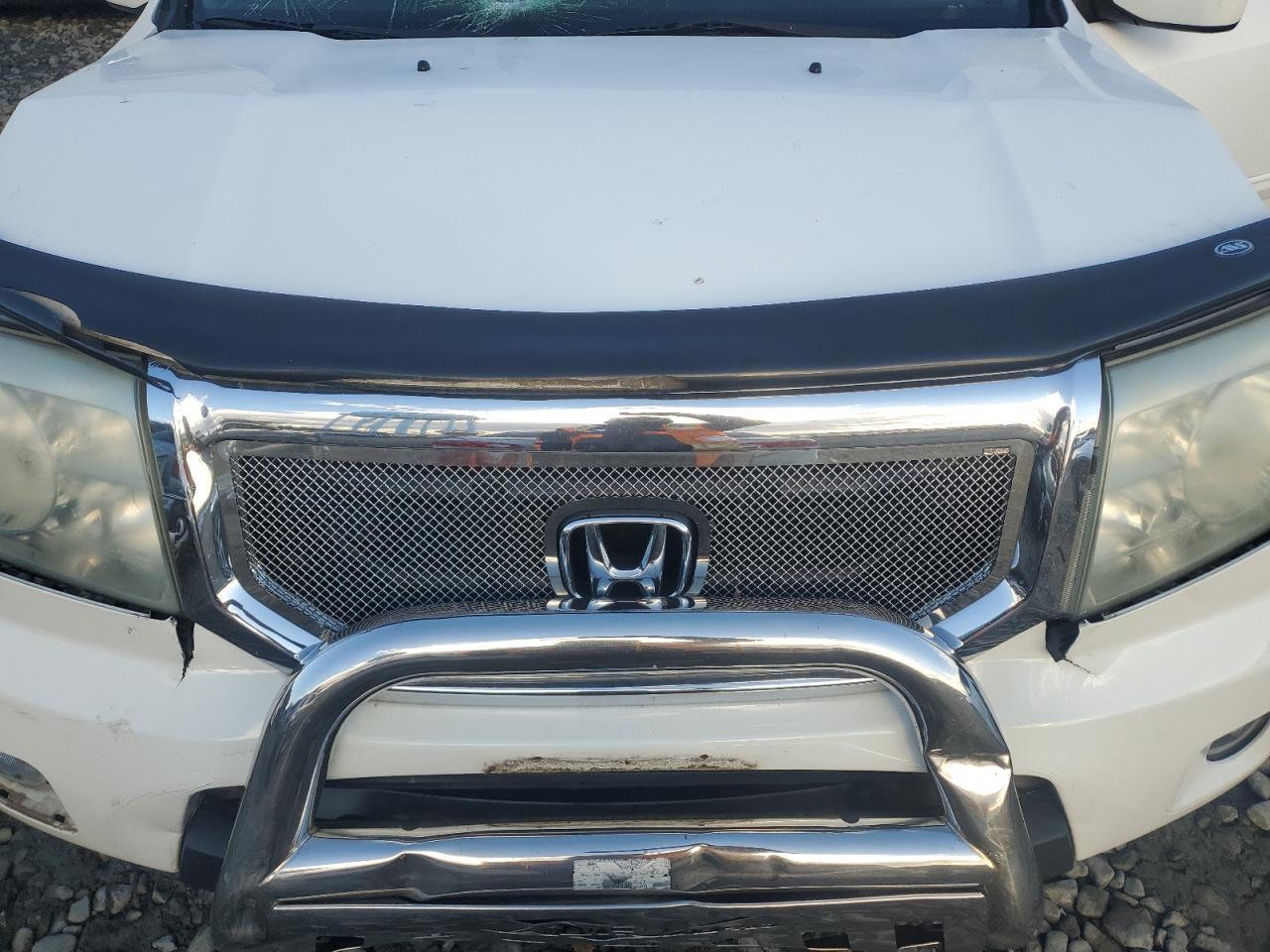 2009 HONDA PILOT