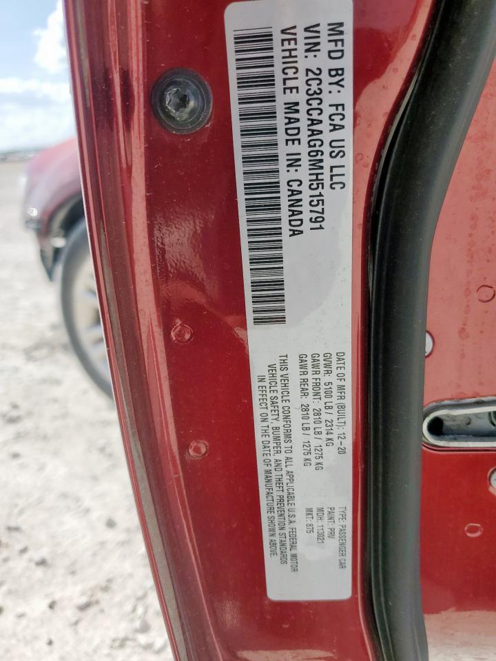 2021 CHRYSLER 300