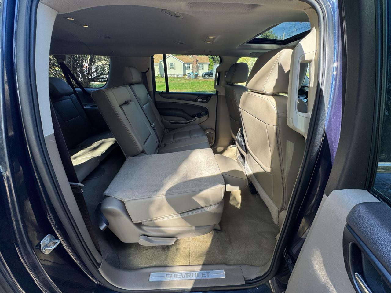 2018 CHEVROLET Suburban