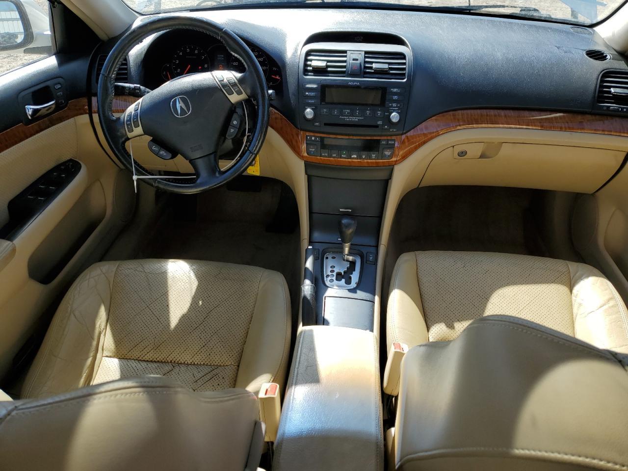 2006 ACURA TSX