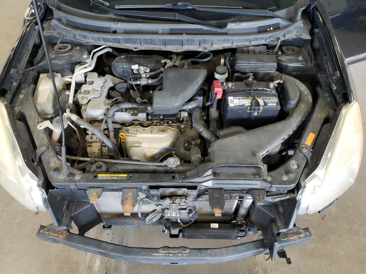 2011 NISSAN ROGUE