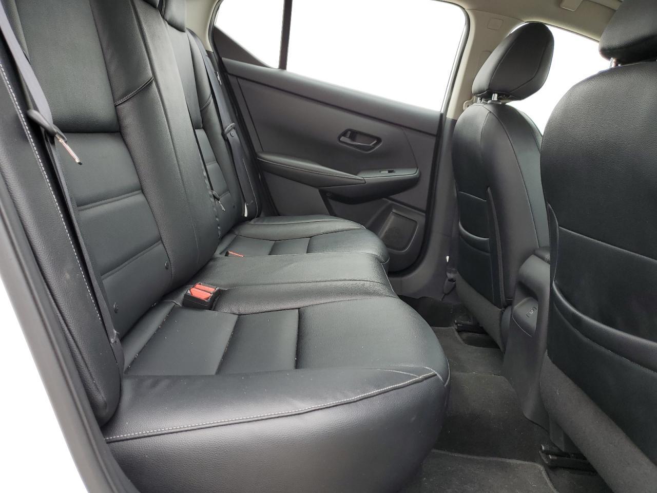 2024 NISSAN SENTRA