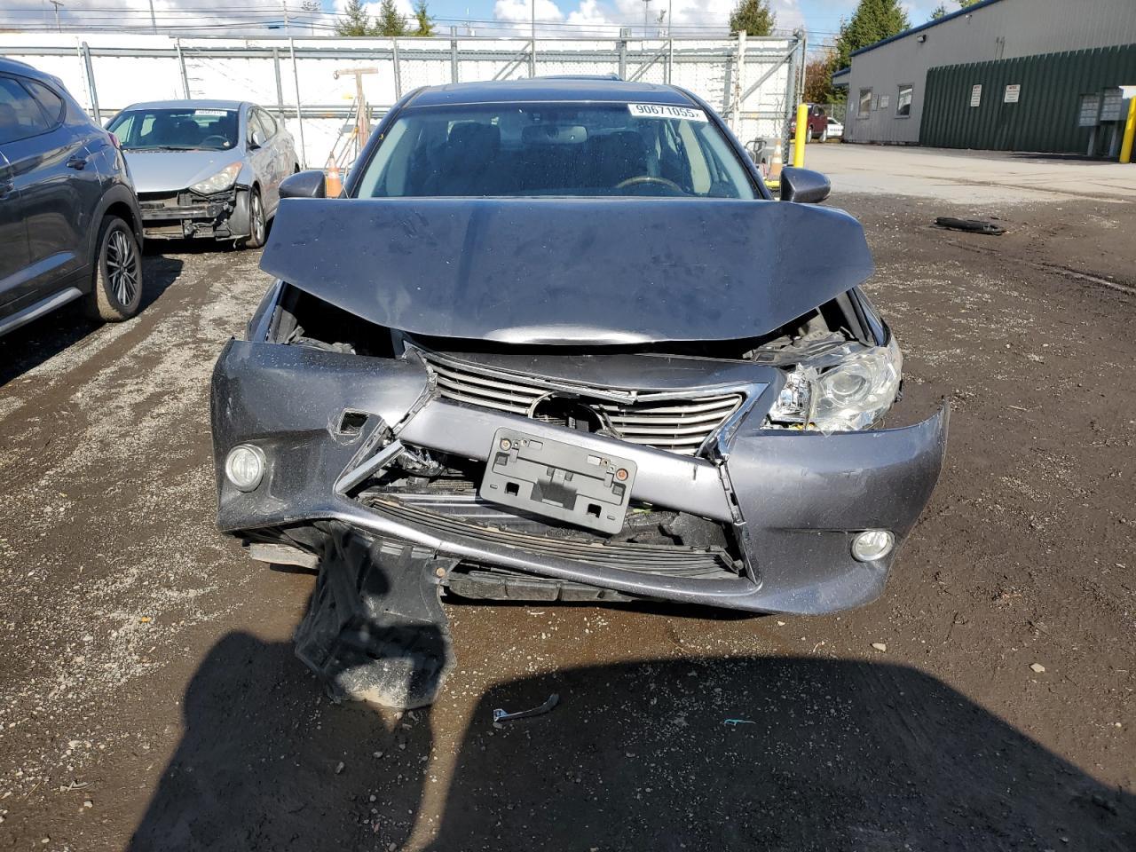 2013 LEXUS ES 350