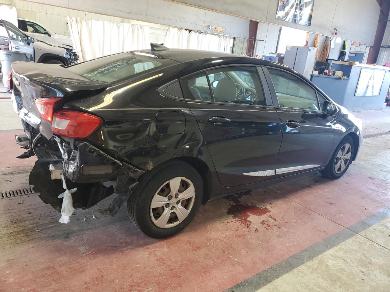 2018 CHEVROLET CRUZE