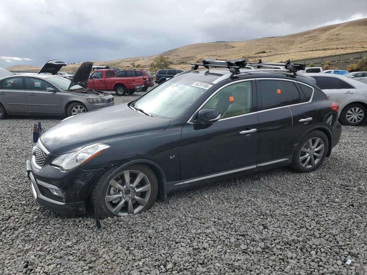 2016 INFINITI QX50