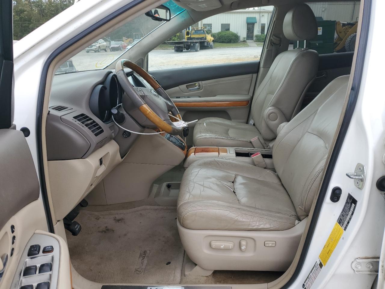 2008 LEXUS RX 350