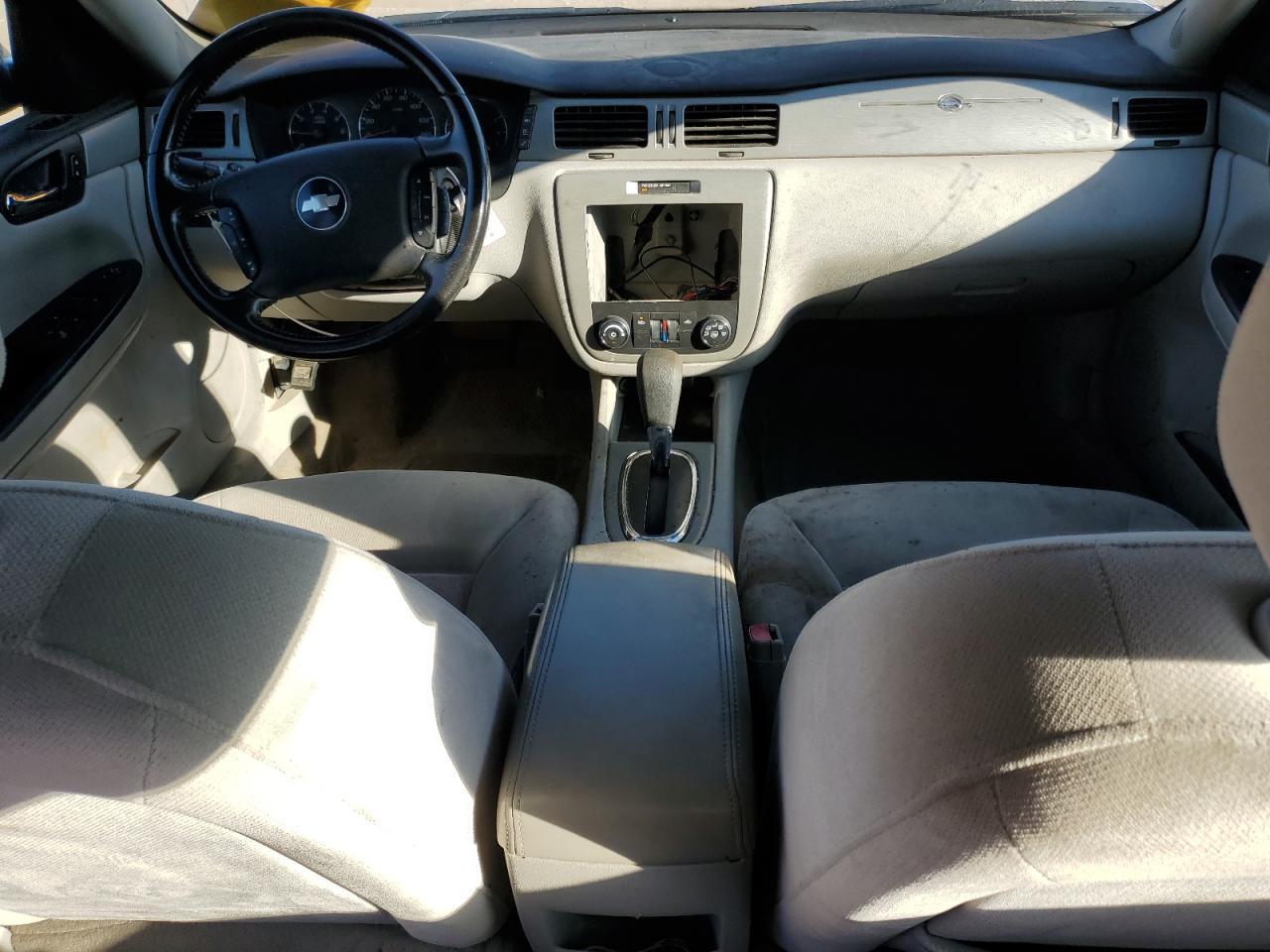 2007 CHEVROLET IMPALA