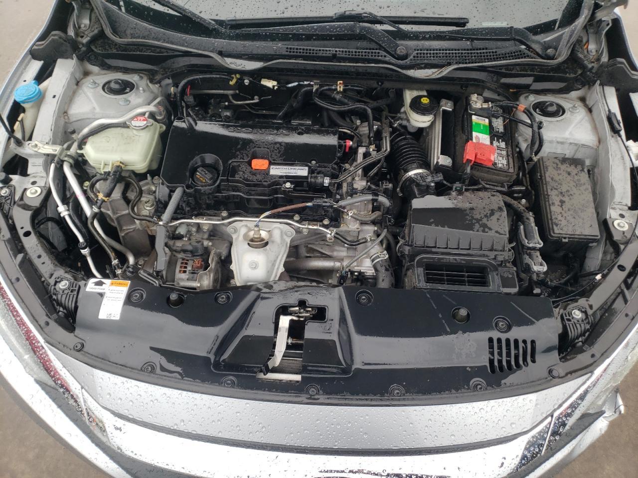 2017 HONDA CIVIC