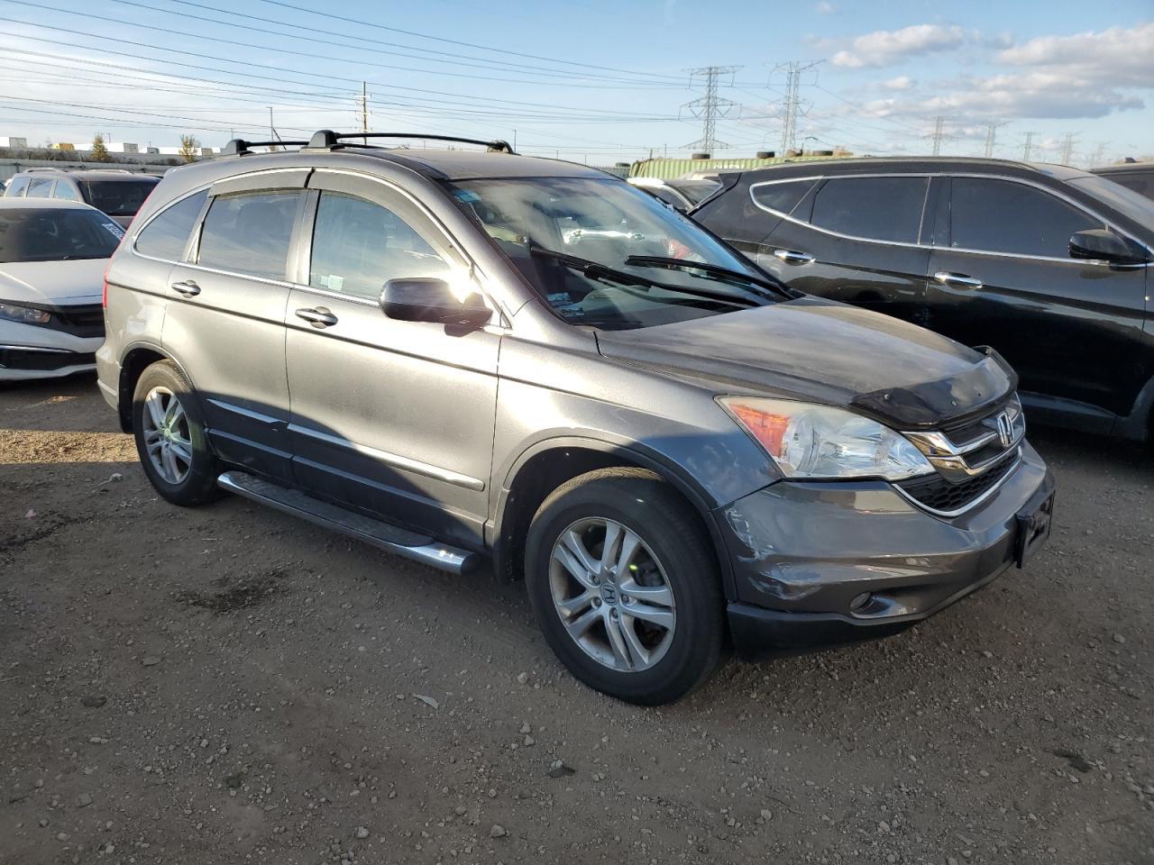 2011 HONDA CR-V