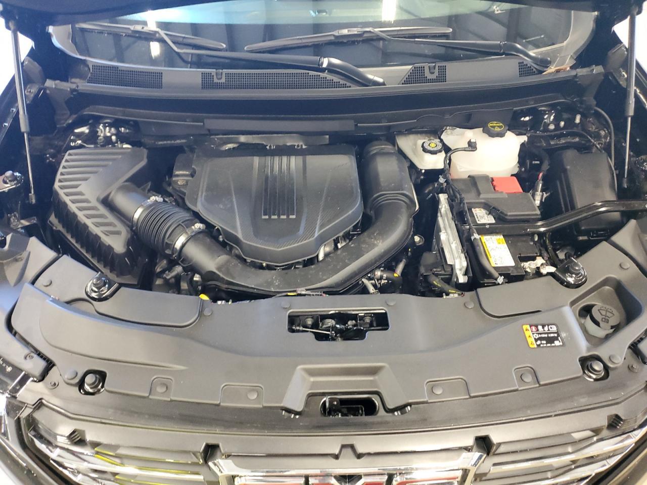 2025 GMC ACADIA