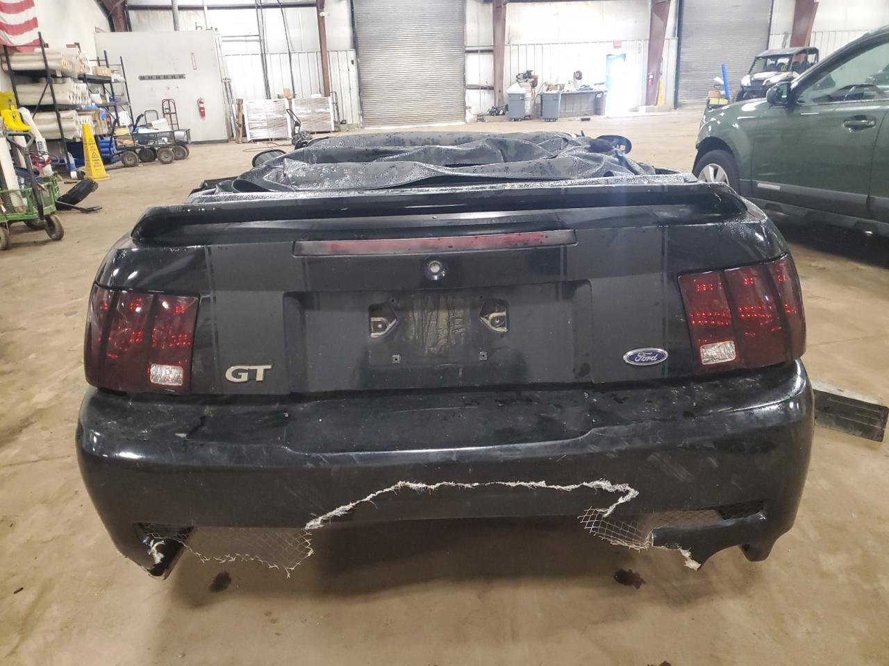 1999 FORD MUSTANG