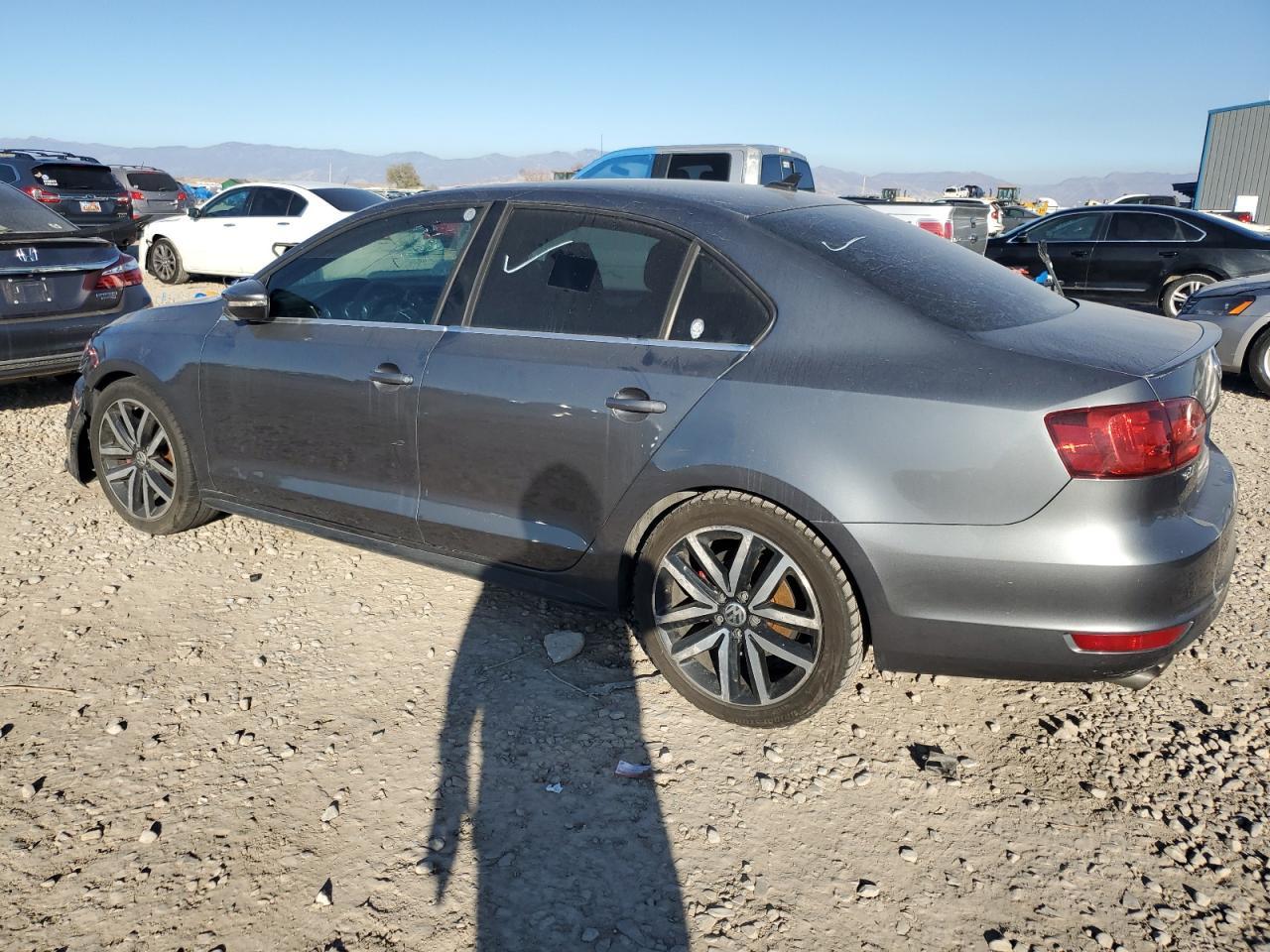 2013 VOLKSWAGEN JETTA