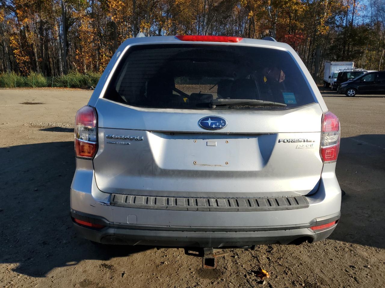 2014 SUBARU FORESTER