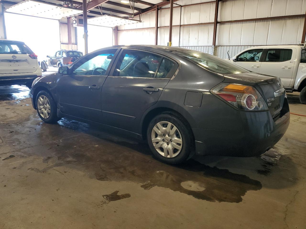 2010 NISSAN ALTIMA