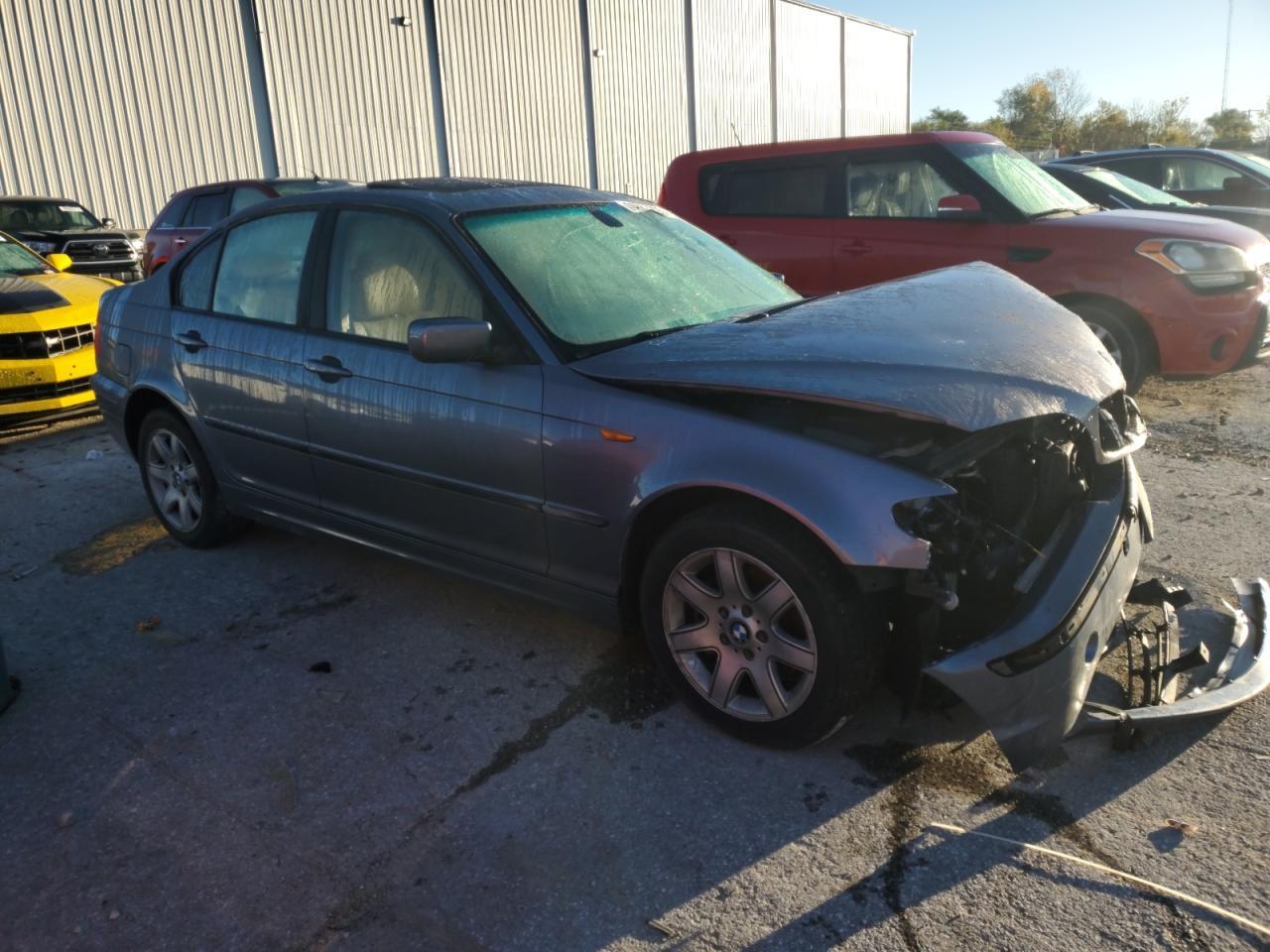 2003 BMW 3 SERIES