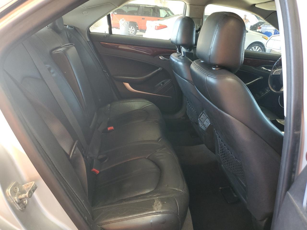 2011 CADILLAC CTS