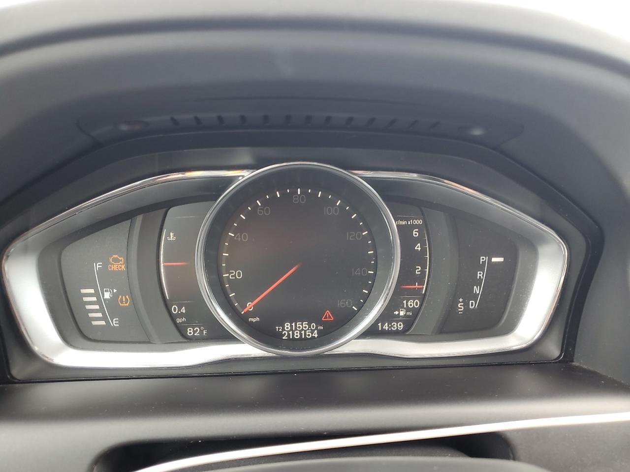 2017 VOLVO XC60