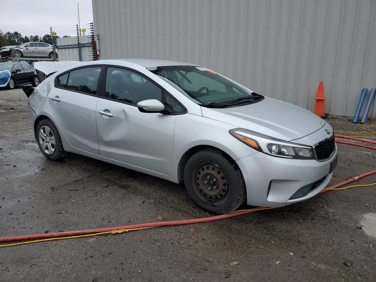 2017 KIA FORTE