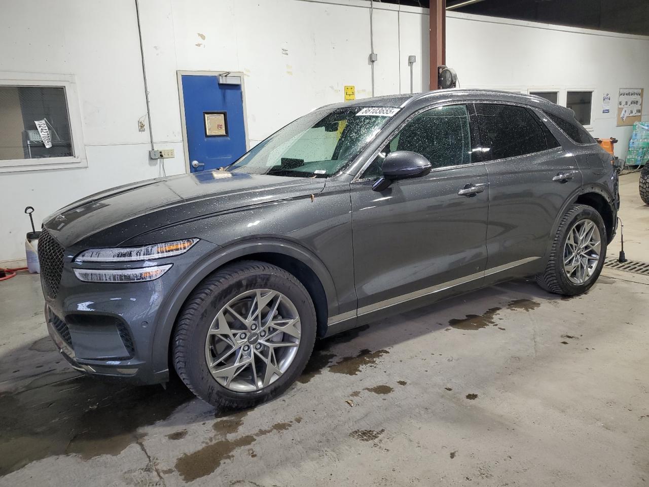 2022 GENESIS GV70