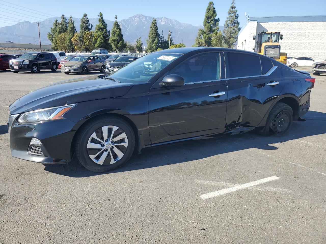 2019 NISSAN ALTIMA