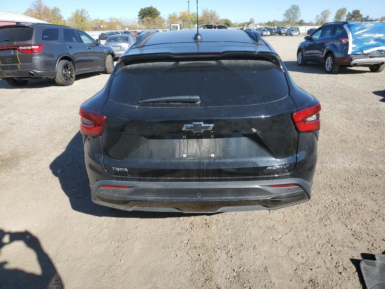 2024 CHEVROLET TRAX