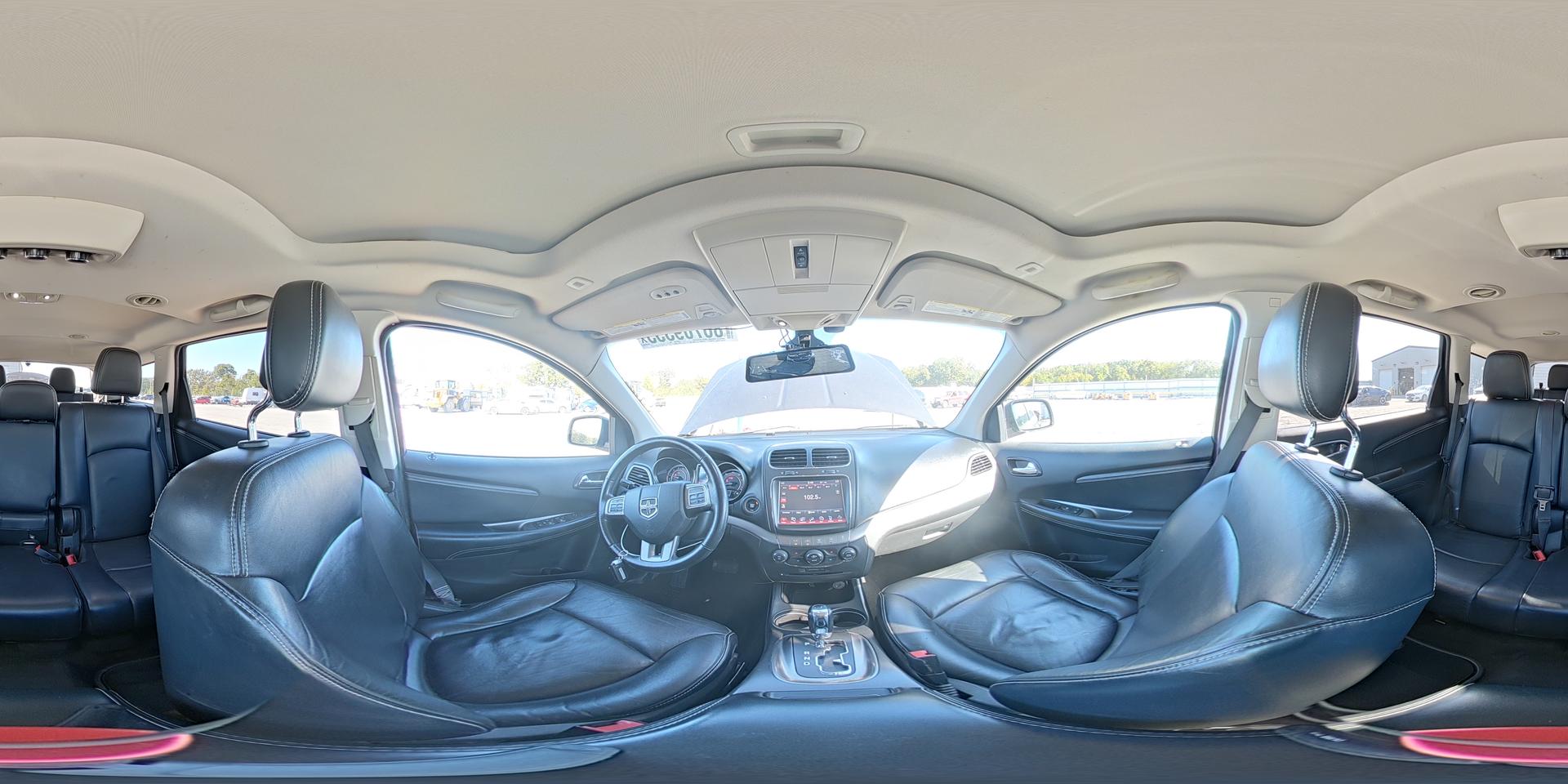 2018 DODGE JOURNEY