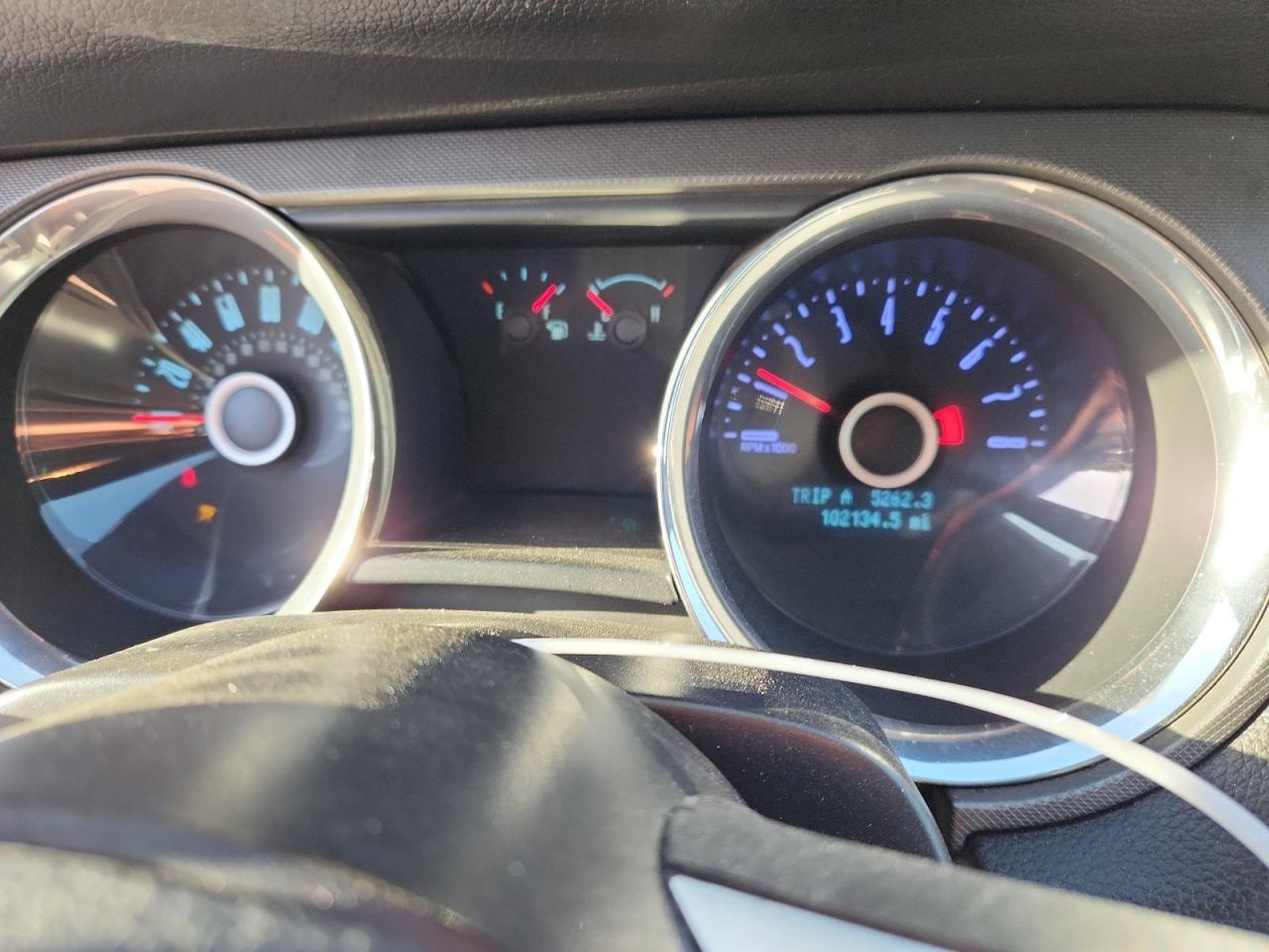 2014 FORD MUSTANG