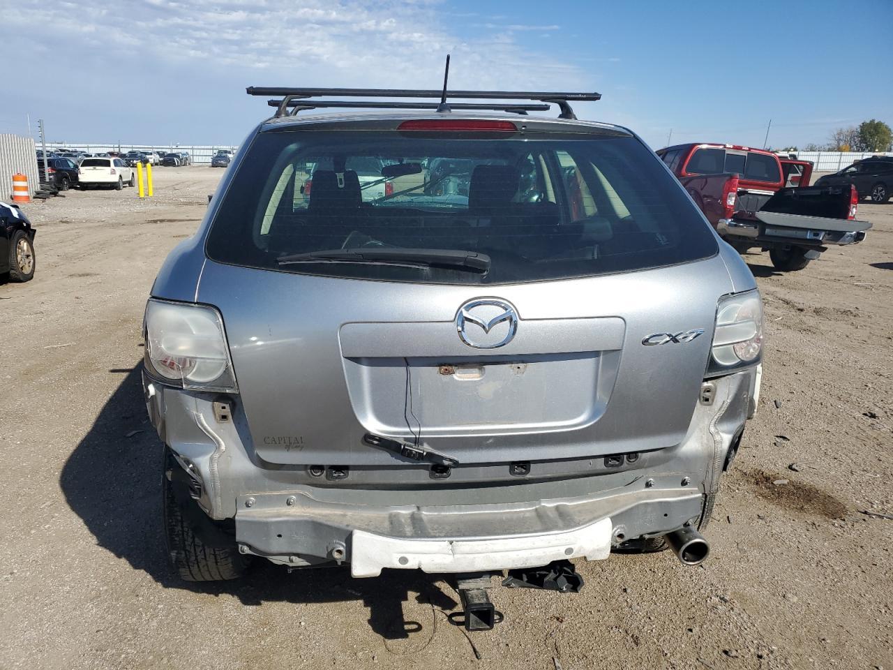 2010 MAZDA CX-7
