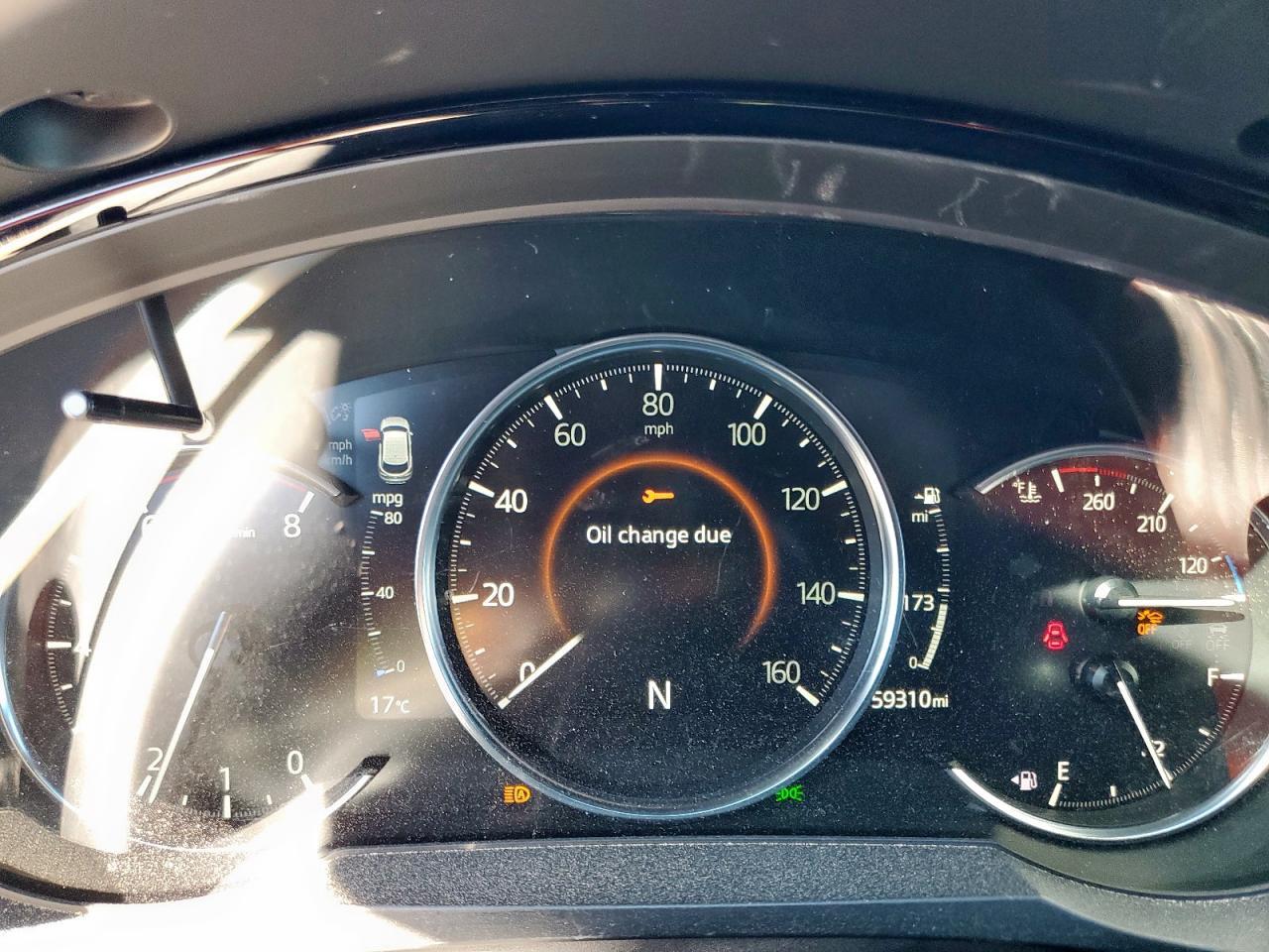 2019 MAZDA CX-9