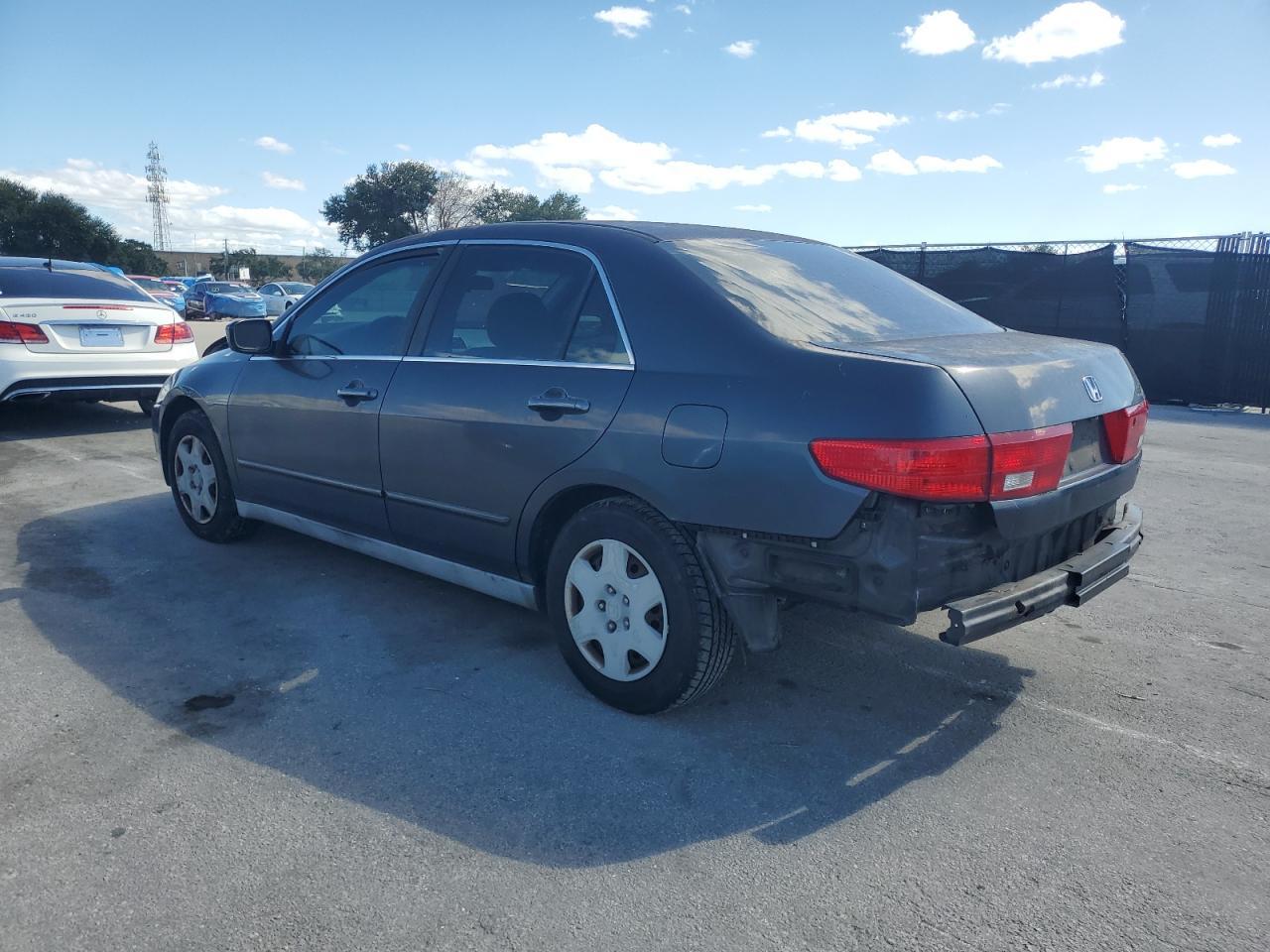 2005 HONDA ACCORD