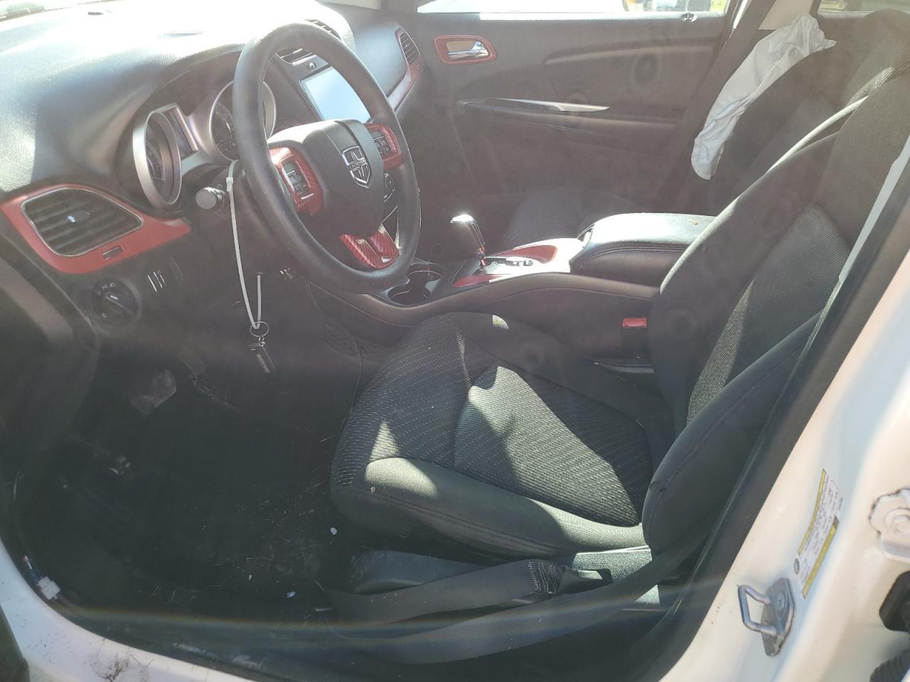 2014 DODGE JOURNEY