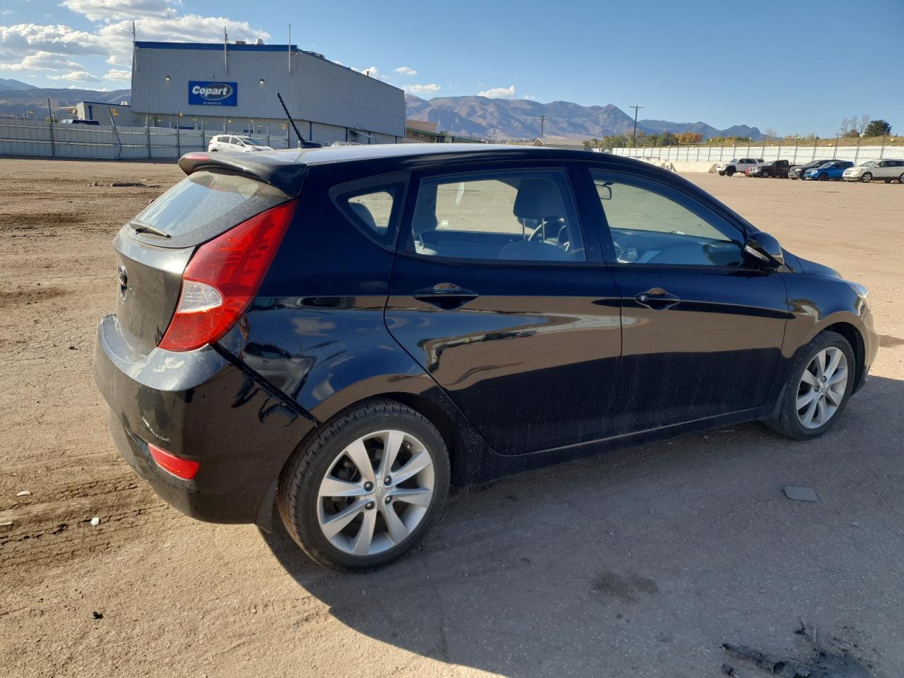 2013 HYUNDAI ACCENT