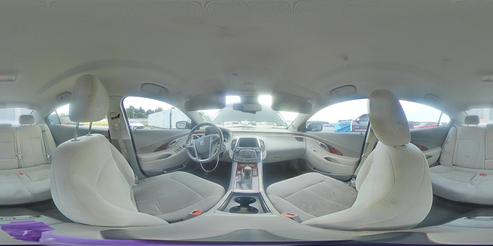 2013 BUICK LACROSSE